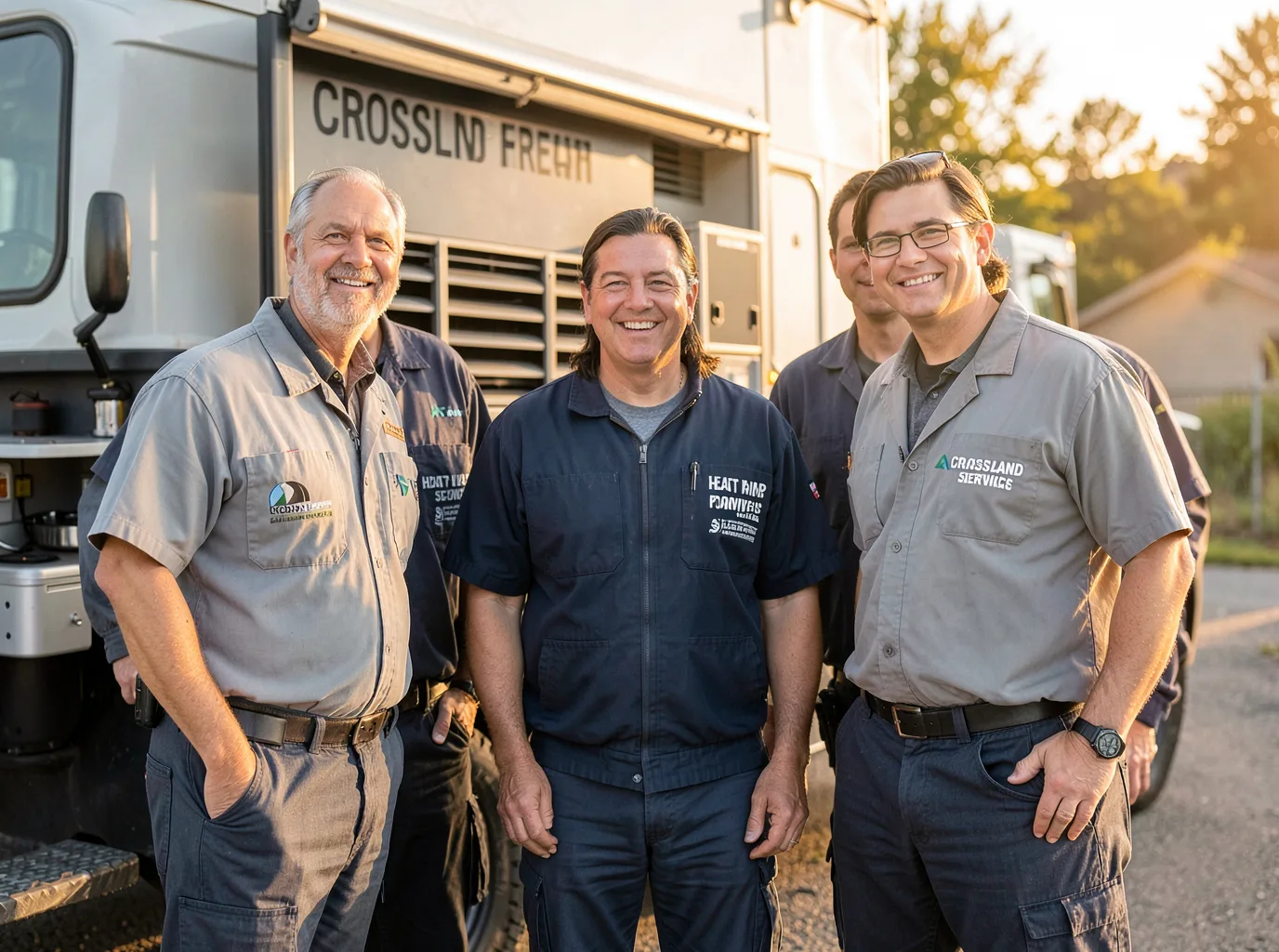 Heat Pump Installation company in Roosevelt, MN