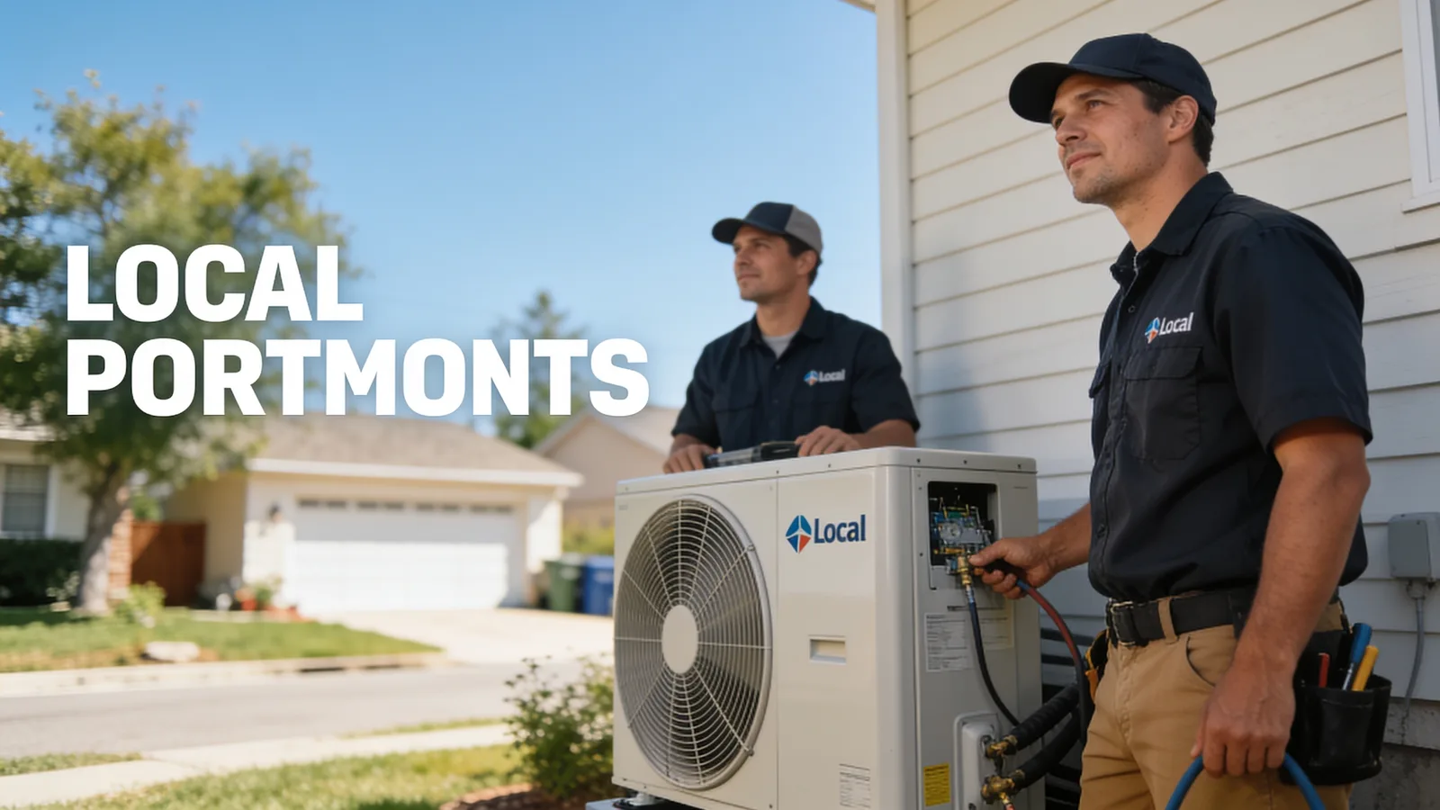 Heat Pump Installation in Roosevelt, MN near me